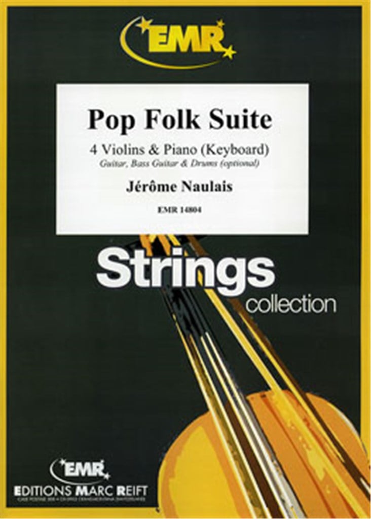 Pop Folk Suite